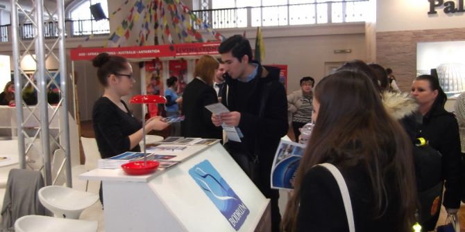 Bodrum Şubat Ayında 5 Ülkede Tanıtıldı