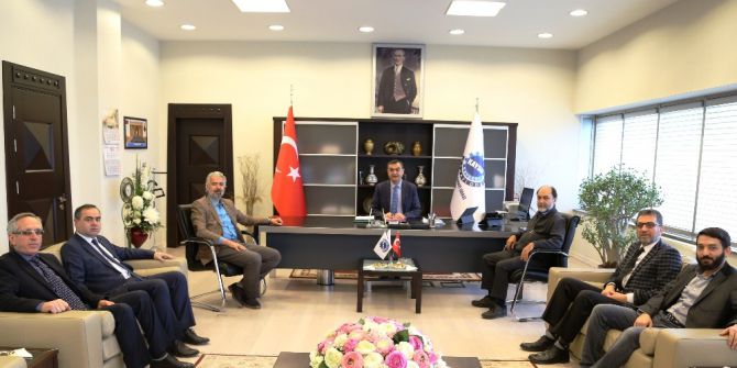 Anesiad Yönetim Kurulu Kayso’yu Ziyaret Etti
