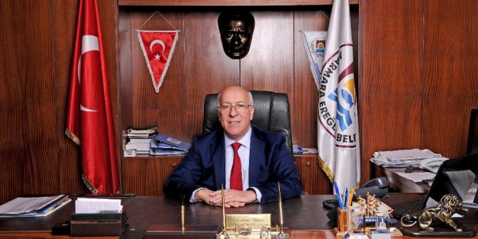 Başkan Uyan: "Sağlıklı Bir Neslin Yetişmesi İçin Büyük Çaba Sarf Ediyoruz"