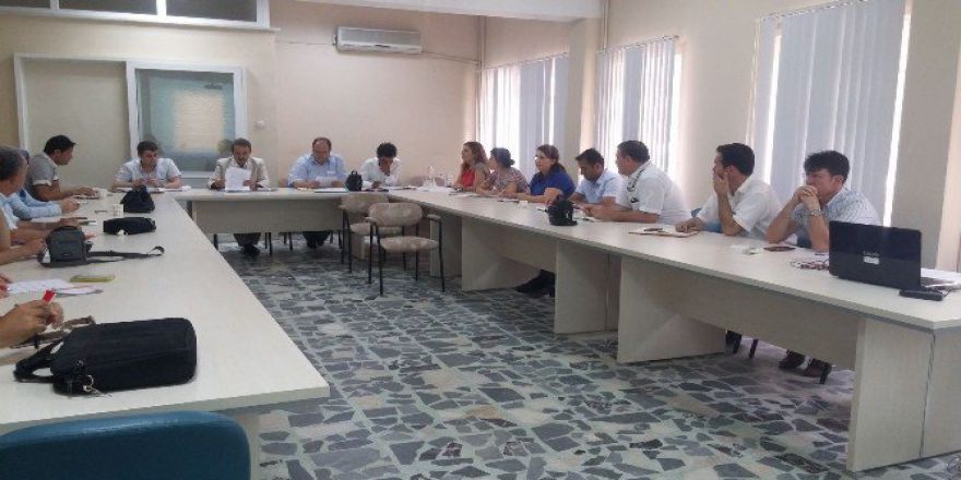 Tsm Başkanları Temmuz Ayı Olağan Toplantısı Yapıldı