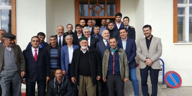 Başkan Öz: “Vesayet Anayasası Miadını Doldurmuştur”