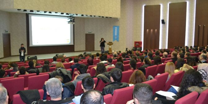 Medaş Şirket İçi Eğitimlerini Sürdürüyor