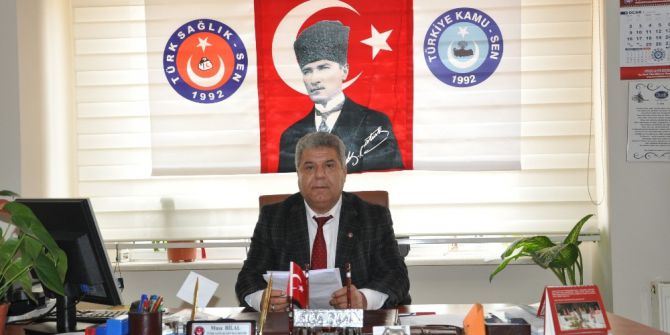 Türk Sağlık Sen’den "Enler" Anketine Tepki