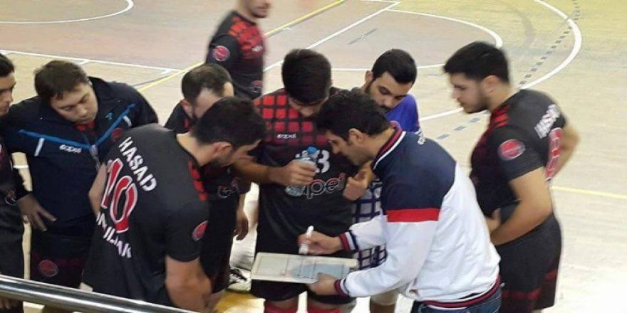 Hasad, Voleybol’da Zonguldak’ı Temsil Edecek