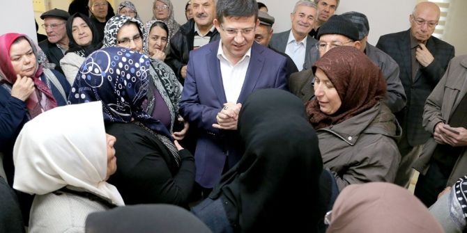 Başkan Subaşıoğlu, Vatandaşlarla Buluşacak