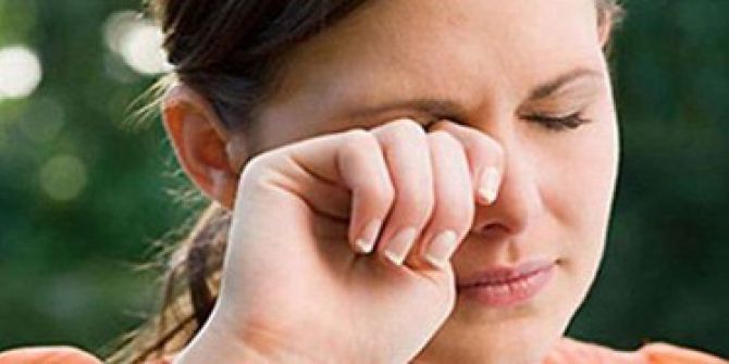 Ayar, Göz Alerjilerine Karşı Uyardı