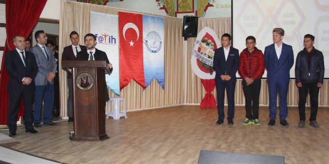 Ürgüp’te Güzel Ezan Okuma Ve Hafızlık Yarışması Yapıldı