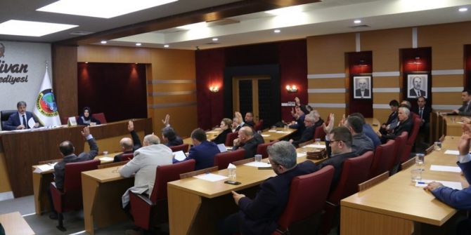 Serdivan Belediye Meclisi Mart Ayı Olağan Toplantısı Gerçekleştirildi