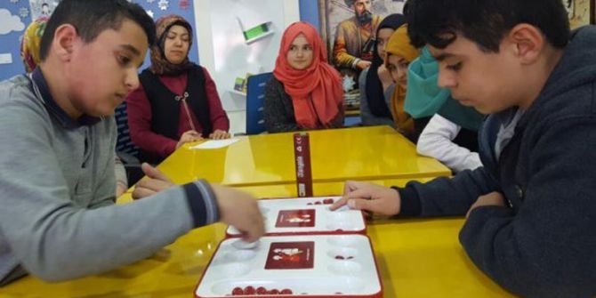 Sorgun’da Mangala Turnuvası Düzenlendi