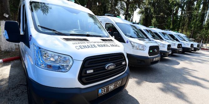 Mersin Büyükşehir Belediyesi’nden Uçakla Cenaze Nakil Hizmeti