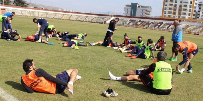 Tokatspor, Hatayspor Maçıyla Çıkış Arıyor