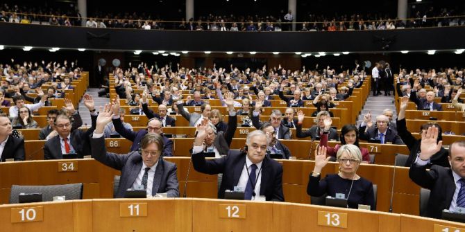 Ap, Marine Le Pen’nin Dokunulmazlığını Kaldırdı