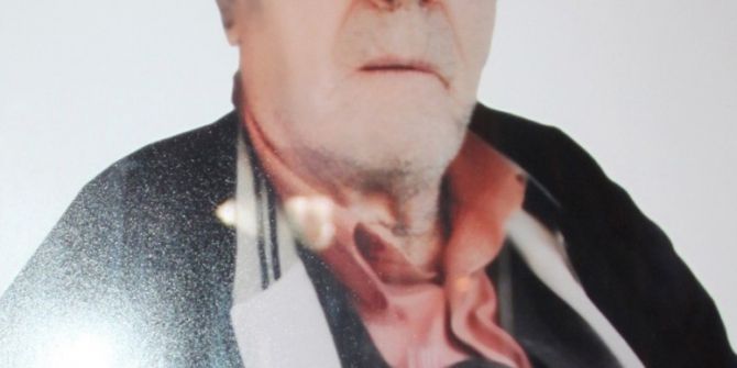 Kore Gazisi Banogo’nun Vefatı