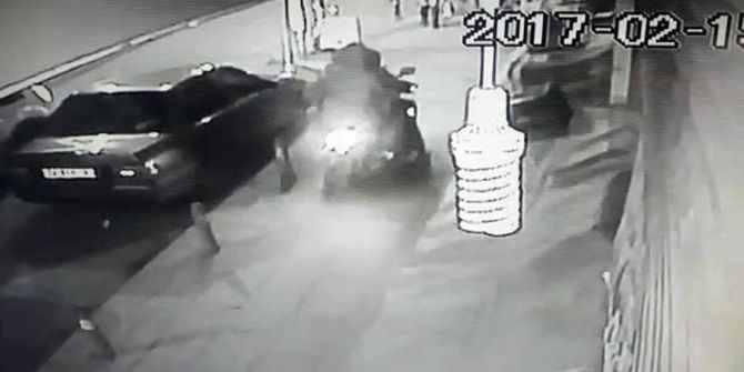 Bahçelievler’de Kapkaç Çetesi Yakalandı