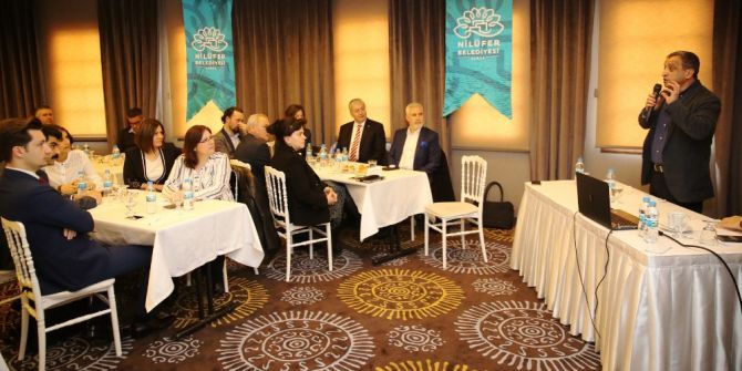 Bozbey: “Gelecek 50 Yılın İhtiyaçlarını Öngörmemiz Gerekiyor”