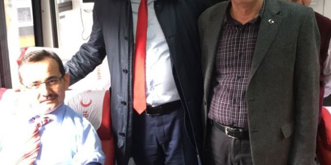 Ttk İşçileri Kan Verdi