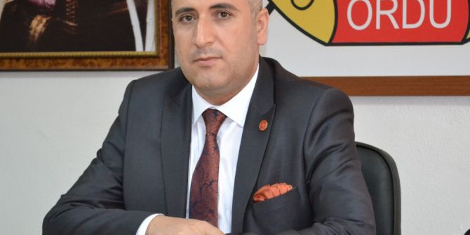 Ünsal: “Türkiye Bir Dönüşümün Eşiğinde”