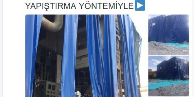 Başkent’te Asbest Tartışması