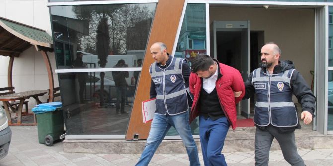 Çalıştığı Pizza Zincirine Kafayı Taktı 4 Şubesini Soydu