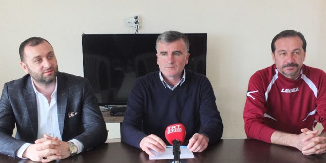 Yusuf Şimşek: "3 Puan İçin Hareket Edeceğiz"