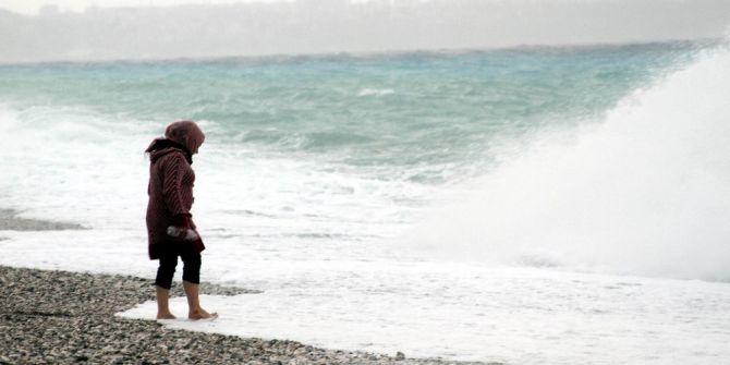 Antalya’da Lodos Sürprizi