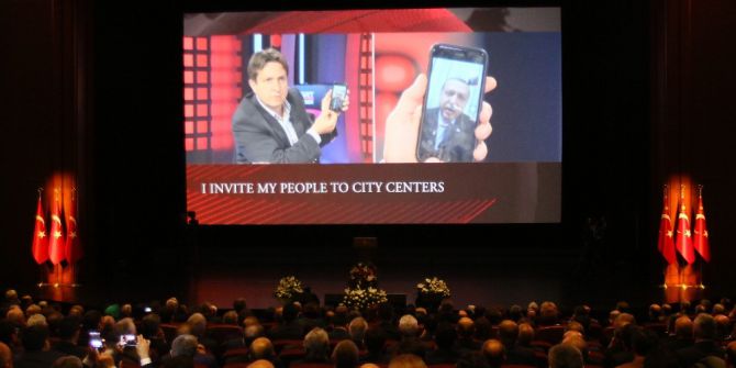 4. Uluslararası Ombudsmanlık Sempozyumu