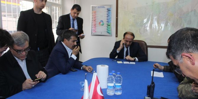 Samsat Depreminde 22 Kişi Yaralandı