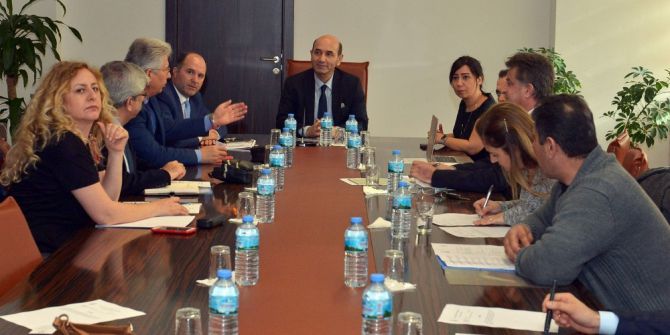 Mskü “Özel Olimpiyatlar Türkiye” İçin Kolları Sıvadı