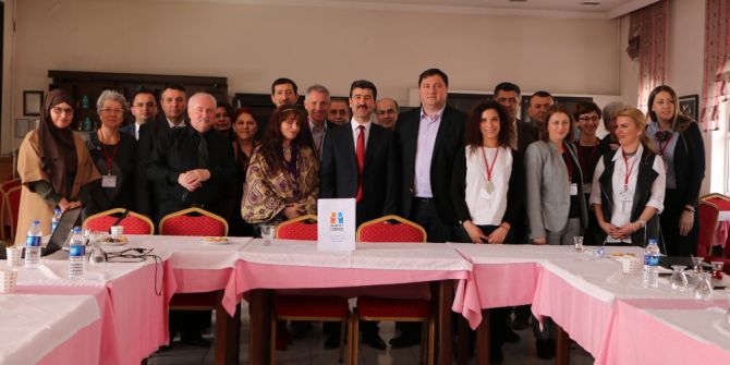 Ebeveyn Köşesi Projesi Basına Tanıtıldı