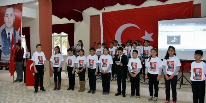 Şehit İsmail Yavuz Doğum Gününde Anıldı