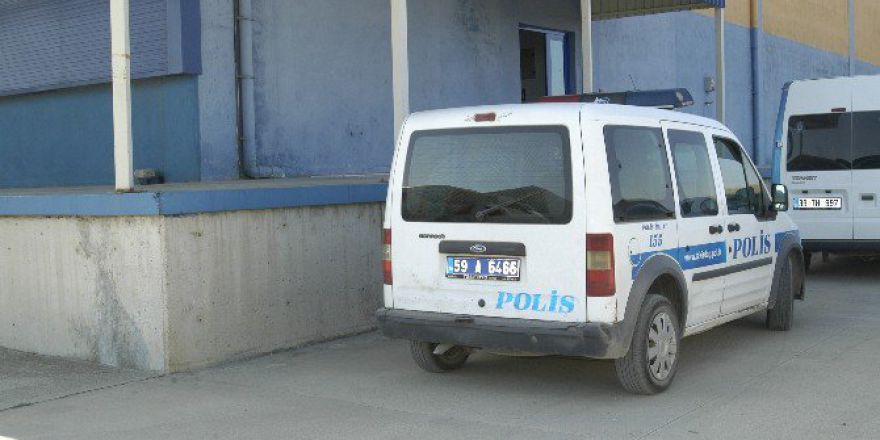 Alkollü Şahıs, Çalıştığı İş Yerinde Korku Saçtı