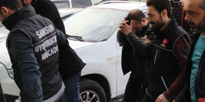 Uyuşturucudan 3 Kişi Tutuklandı