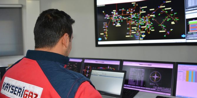 Kayserigaz Güçlü Altyapısı İle Doğal Afetlere Hazır