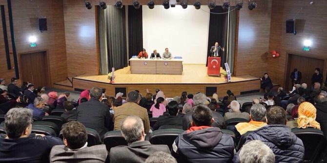 Ak Parti Manisa’da 16 Nisan’a Hazırlanıyor