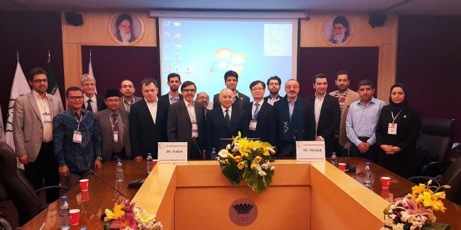 Akıllı Şehir Uygulamaları, İran’da Anlatıldı