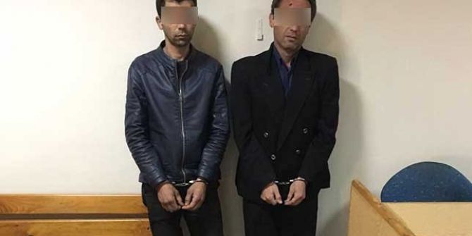 Köyceğiz’de Akü Hırsızları Tutuklandı