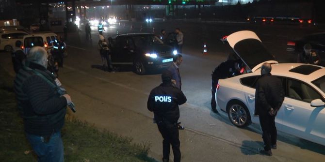 Çayırova’da Huzur Operasyonu