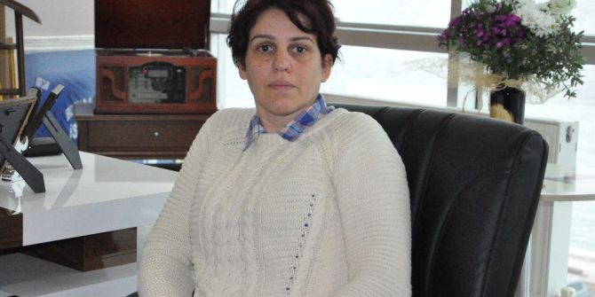 Kahraman Başkan, Kurtardığı Dalgıç İle Buluştu