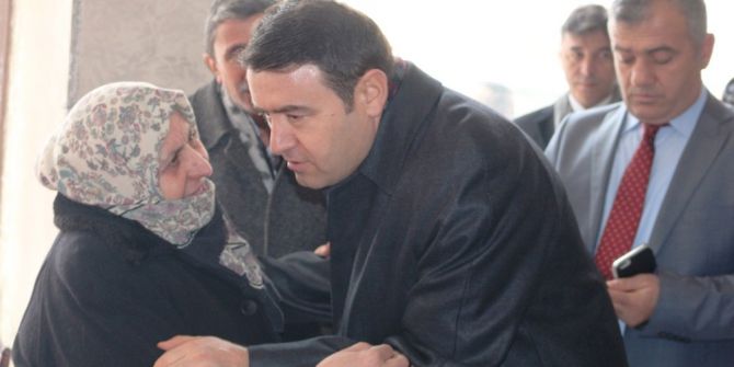 Ağrı Valisi Musa Işın: “Hiçbir Çalışmanın Olmadığı Belediyeyi Devraldık”