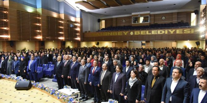 Cumhurbaşkanlığı Sistemi Anlatıldı