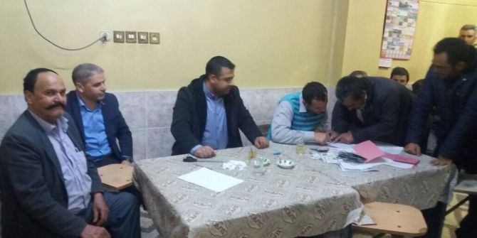 Sarıgöllü Çiftçilere 60 Tane Süt Sığırı Dağıtıldı