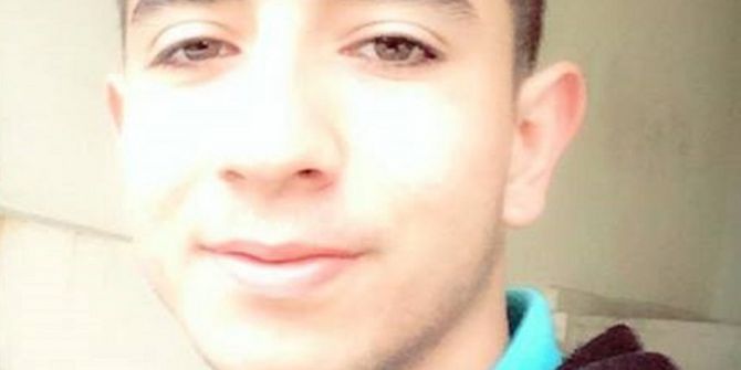 Hatay’da Tartışma Kanlı Bitti : 1 Ölü