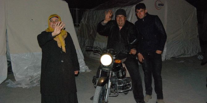 Deprem Bile Referandumda Evet Demenin Önüne Geçemedi