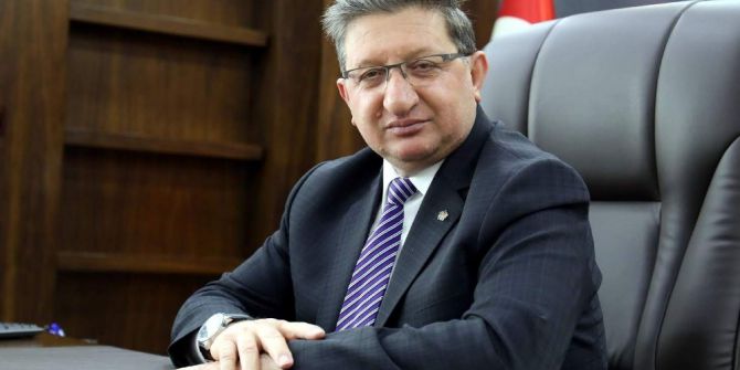 Nto Başkanı Arslan; “Nazilli’ye Ayrımcılık Uygulanıyor”