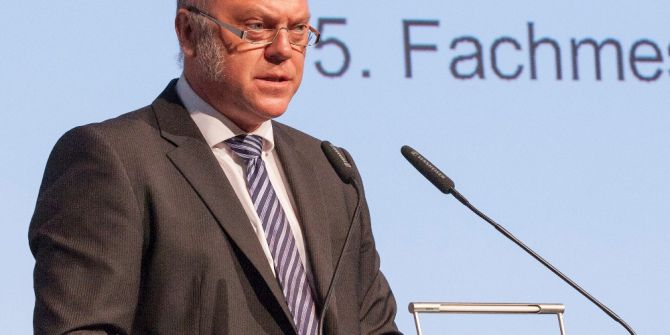 Almanlar Fakirleşiyor