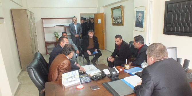 Malazgirt Belediyesinde İhale