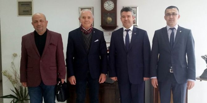 Salihli Osb’den Yatırıma Davet