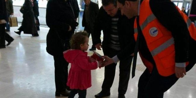 Afad, Tekira’da Tanıtım Standı Açtı