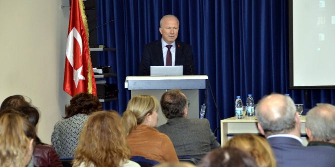 Türk Eczacıları Birliği Aydınlı Eczacılarla Buluştu