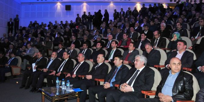 Maliye Bakan Yardımcısı Yavilioğlu, Referandum İçin 4 Bin 890 Kilometre Katetti